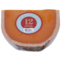 Mimolette 12 Months Cave Aged Cheese - Avg 0.33 Lb