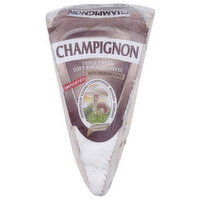 Champignon Mushroom Brie Cheese - Avg 0.40 Lb