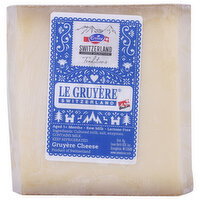 Emmi Cave Switzerland Gruyere Cheese - Avg 0.49 Lb