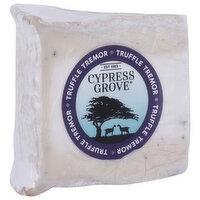 Cypress Grove Truffle Tremor Cheese - Avg 0.21 Lb
