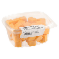 Cheddar Cheese Cubes - Avg 0.52 Lb