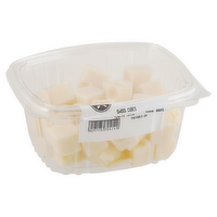 Swiss Cheese Cubes - Avg 0.52 Lb
