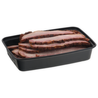 Sliced Smoked Brisket - Avg 1.00 Lb