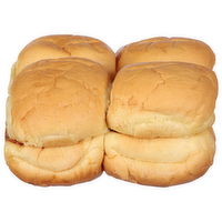 Hamburger Buns - 8 Count