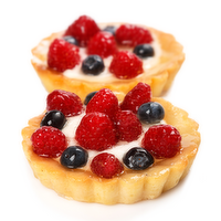Fresh Mini Fruit Tart - 1 Each