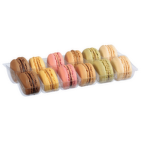French Macaroons - 12 Count