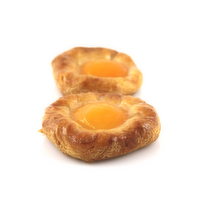 Peach Danish - 1 Each