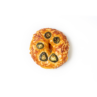 Jalapeno Cheddar Rolls - 1 Each