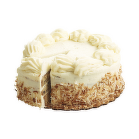 Italian Crème Cake - 8 Inches