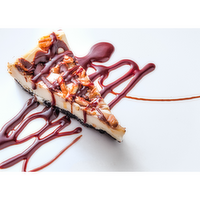 Turtle Cheese Cake - 1 Each