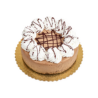 Chocolate Cheesecake - 8 Inches