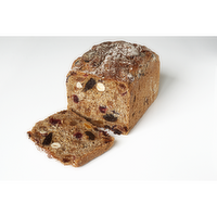 Pecan Apple Raisin Bread - 1 Each