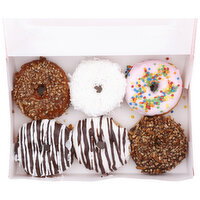 Fresh Variety Donut - 6 Count