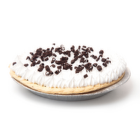 Chocolate Cream Pie - 1 Each
