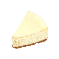 Plain Cheesecake Slice - 1 Each