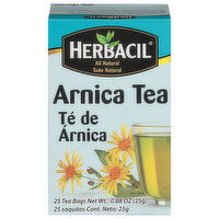 Herbacil Arnica Tea - 25 Each 