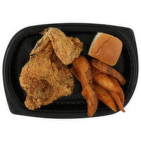 2 Piece Fried Chicken Snack Pack - 2 Count