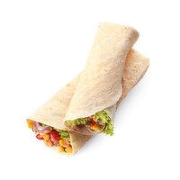 Fresh Beef-Bean Burrito - 1 Each