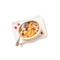 Fresh Peach Cobbler Hot - Avg 0.61 Lb