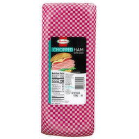 Hormel Chopped Ham - 1 Pound