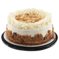 Double Layer Carrot Cake - 1 Each