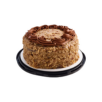 Double Layer German Chocolate Cake - 1 Each