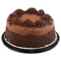 Double Layer Chocolate Cake - 1 Each