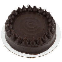 Single Layer Fudge Cake - 29 Ounce