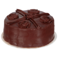 Double Fudge Cake - 1 Each