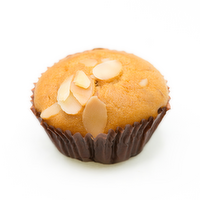 Almond Cupcakes - 1 Each
