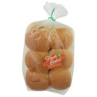 Homestyle Golden Rolls - 1 Count