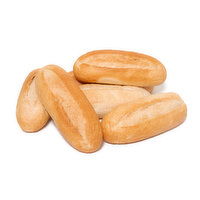 Fresh Baked Golden Rolls - 10 Each
