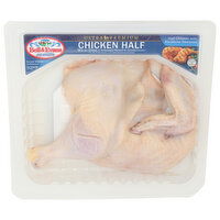 BELL & EVANS Chicken Half - 1 Each