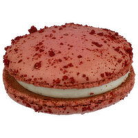 Bakery Grmt Macaron Red Velvet - 1 Each