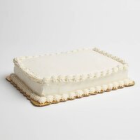 Full Sheet Custom Cake - 1 Each