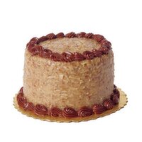 Custom Double Layer Cake - 1 Each