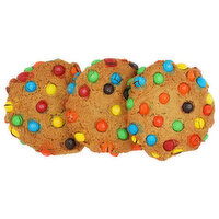 M&m Cookies - 3 Count
