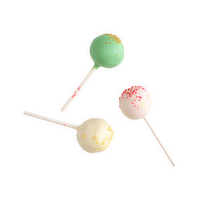 Gourmet Macaroon Cake Pop - 1 Each