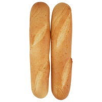Bakery Fresh Baked Twin French Bread Ea - 16 Ounce