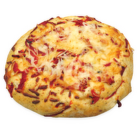 Roasted Red Pepper Focaccia Bread - 1 Each