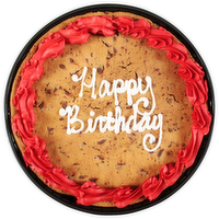 Chocolate Chip Cookie Cake - 1 Each