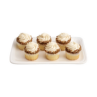 Butter Pecan Cupcakes - 6 Count