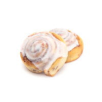 Fresh Baked Cream Cheese Cinnamon Rolls - 1 Each