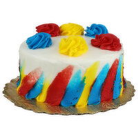 Bakery Grmt Celebration Van Ck - 1 Each