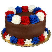 Gourmet Celebration Chocolate Cake - 1 Count