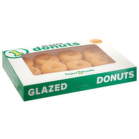 Hand-Dipped Glazed Donuts - 1 Each