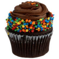 Mega Celebration Choco Cupcake - 1 Each
