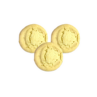 Sugar Cookies - 3 Count
