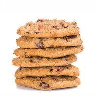 Fresh Oatmeal Raisin Cookies - 10 Each