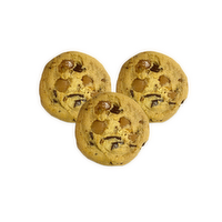 Caramel Pecan Cookies - 10 Count